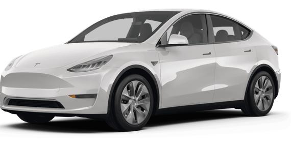 TESLA MODEL Y 2023 7SAYGDEE8PA071226 image